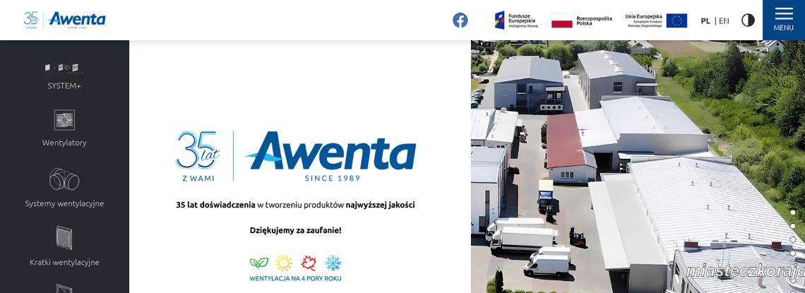 AWENTA E.W.A. Chomka Spółka Jawna