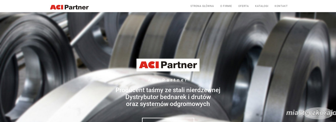 ACI Partner Sp. z o.o.