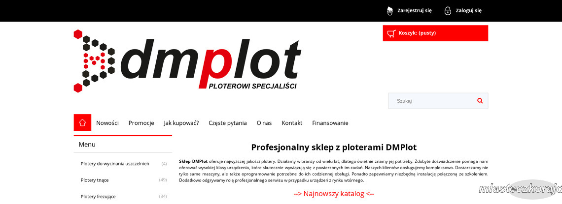 DMPlot Sp. z o.o. Sp.k.