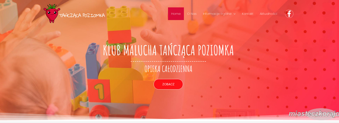 Tańcząca poziomka