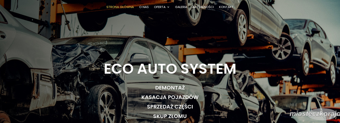 ECO AUTO SYSTEM SP. ZO.O.