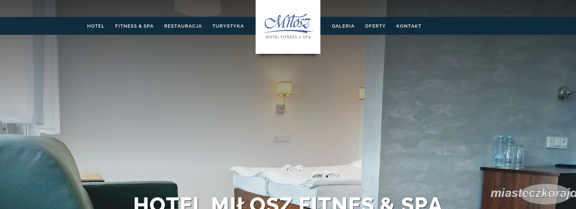 Hotel Miłosz Kaszuby