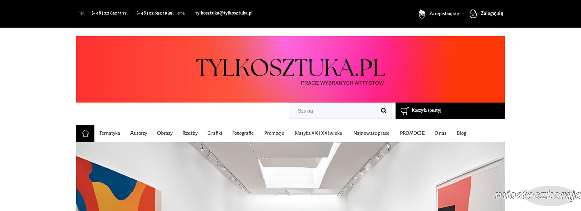 tylkosztuka.pl