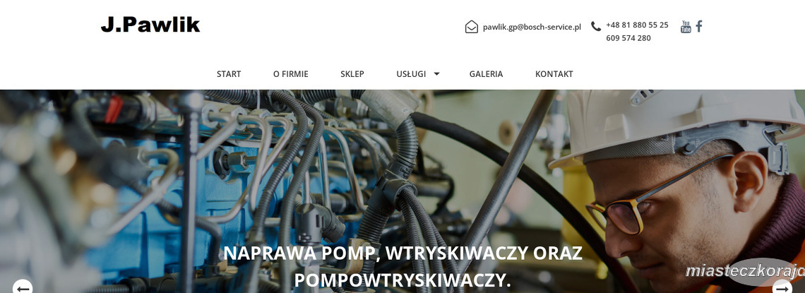BS Pawlik mgr inż. Jarosław Pawlik
