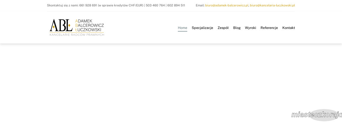 ABŁ Legal