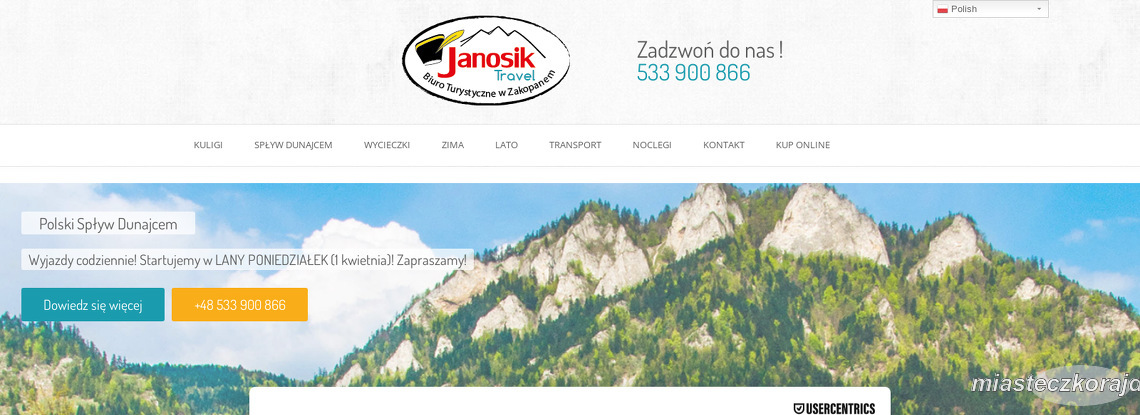 Janosik Travel