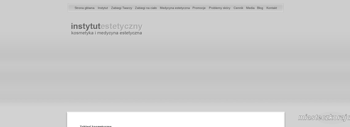 Instytut Estetyczny