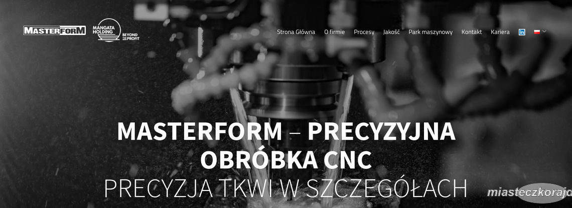 Masterform Spółka z o.o.