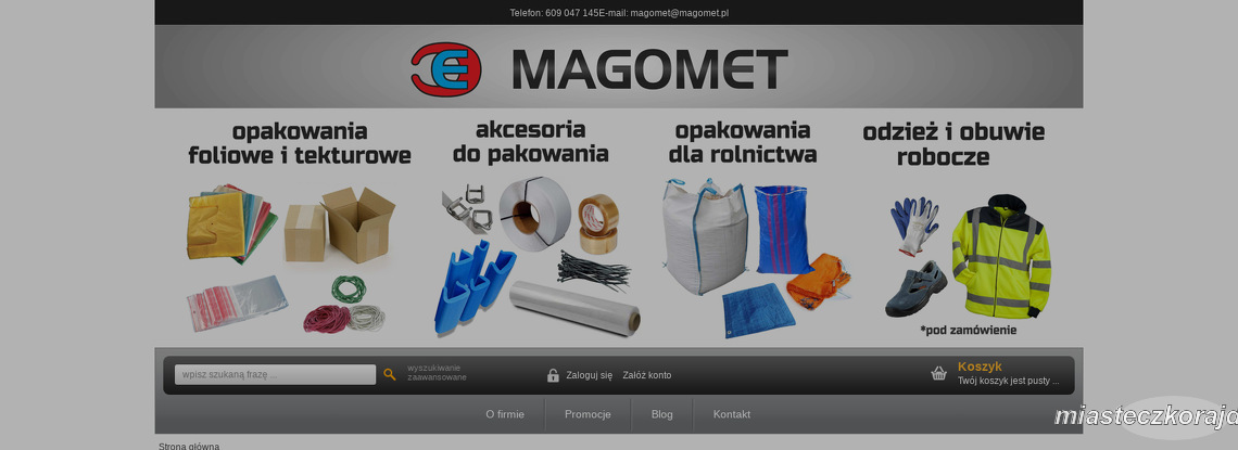 P.P.H.U. Magomet Tomasz Jaworski
