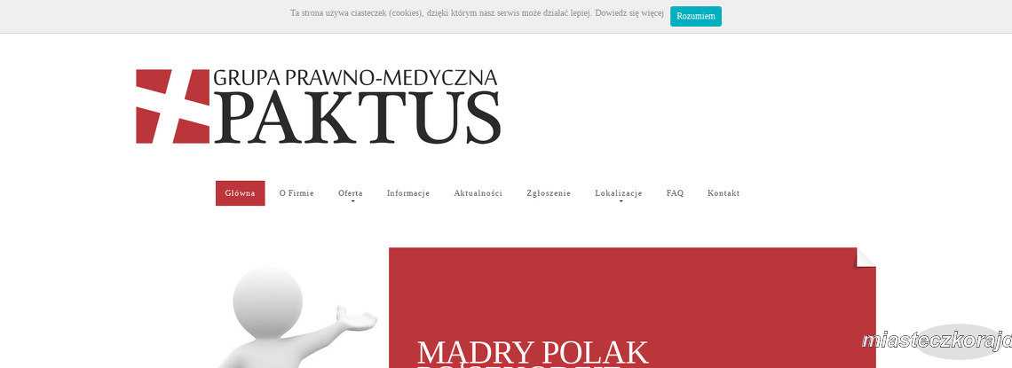 Grupa Prawno-Medyczna Paktus