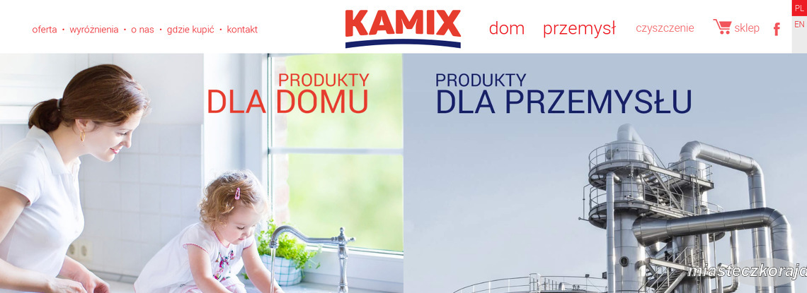 PPH KAMIX Sp. z o.o.  Sp. K.