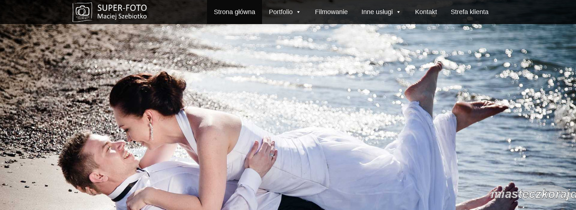 MACIEJ SZEBIOTKO "SUPER-FOTO"