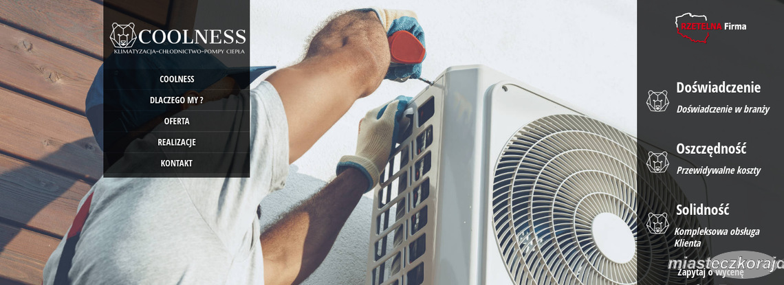 COOLNESS Marcin Chęciński