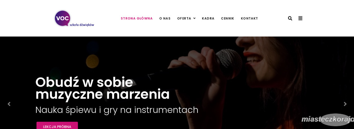 Dorota Hermanowicz-Kozłowska VOC