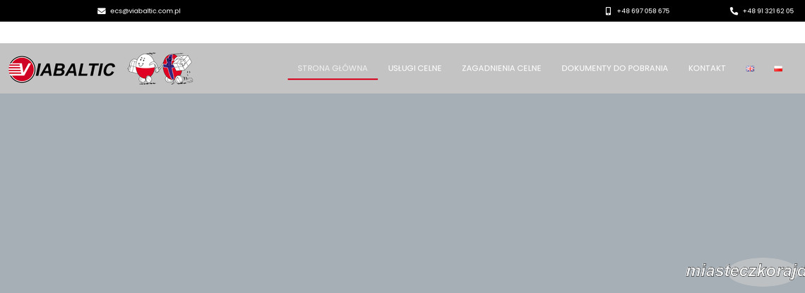 VIABALTIC Sp. z o. o.