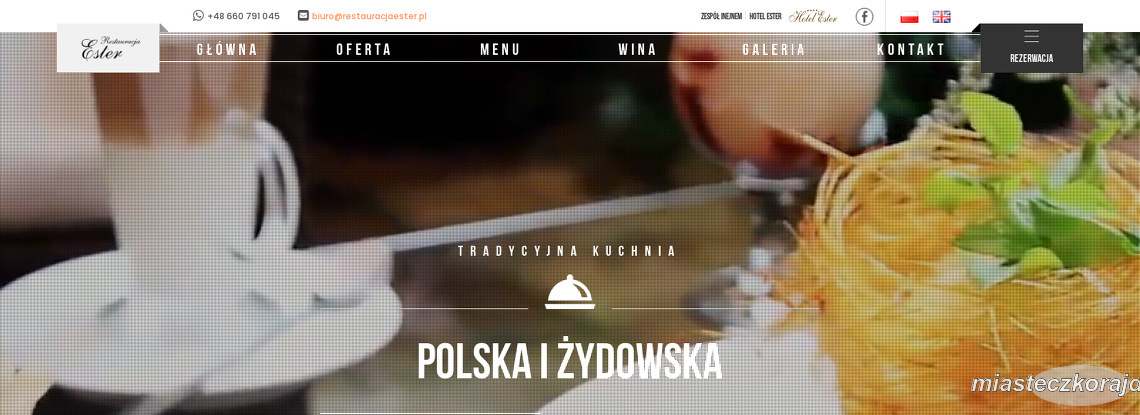 Restauracja Ester