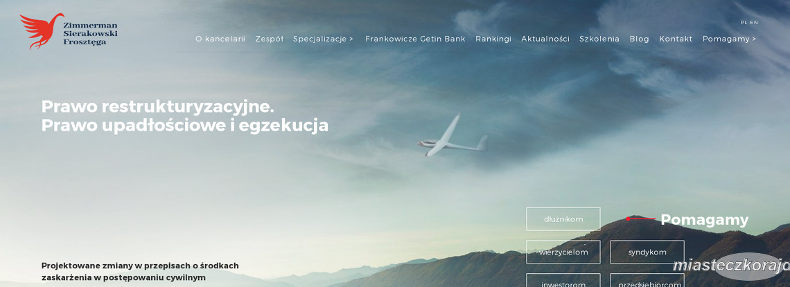 Zimmerman Sierakowski Frosztęga Kancelaria Radców Prawnych i Adwokatów Spółka Partnerska