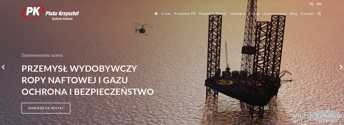 PLATA KRZYSZTOF Sp. z o.o.