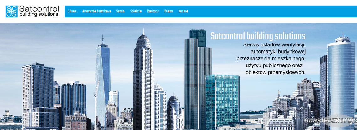 SATCONTROL AUTOMATYKA SP Z O O SPÓŁKA KOMANDYTOWA