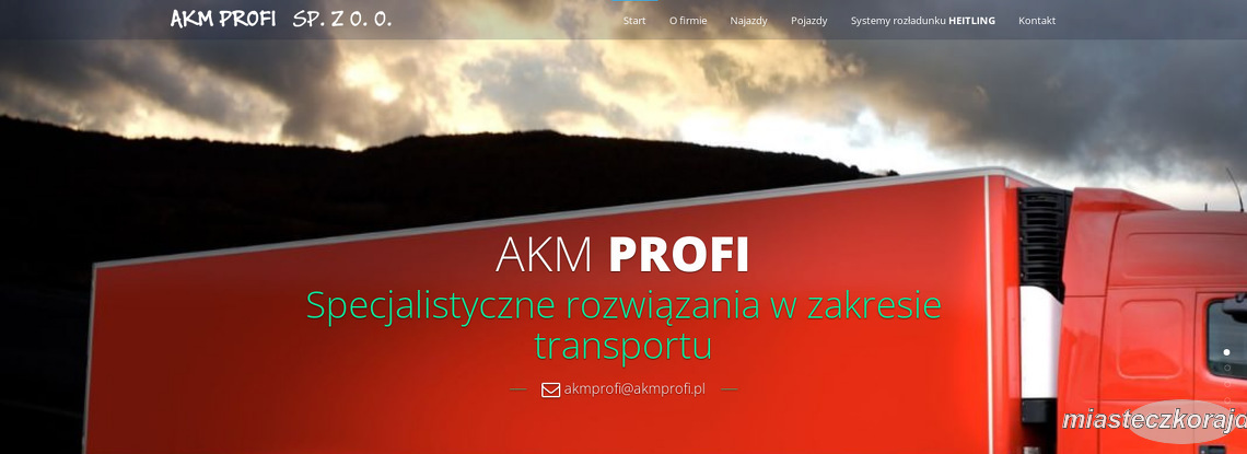 AKM PROFI SP Z O O