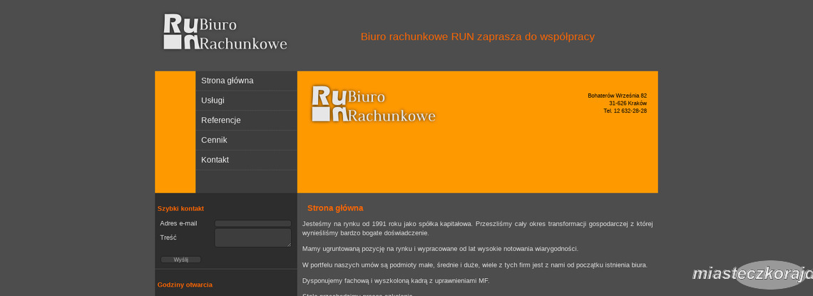 RUN SP Z O O