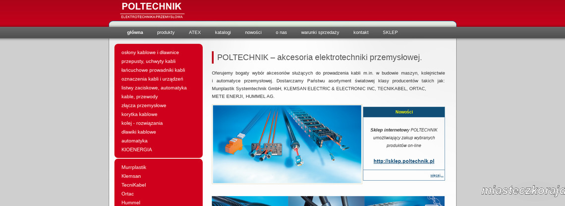 POLTECHNIK SP Z O O