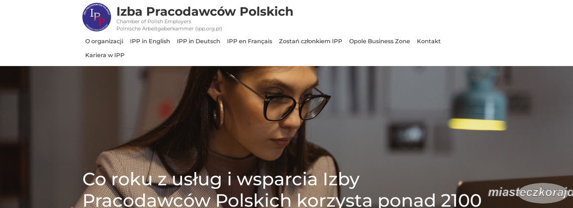 IZBA PRACODAWCÓW POLSKICH