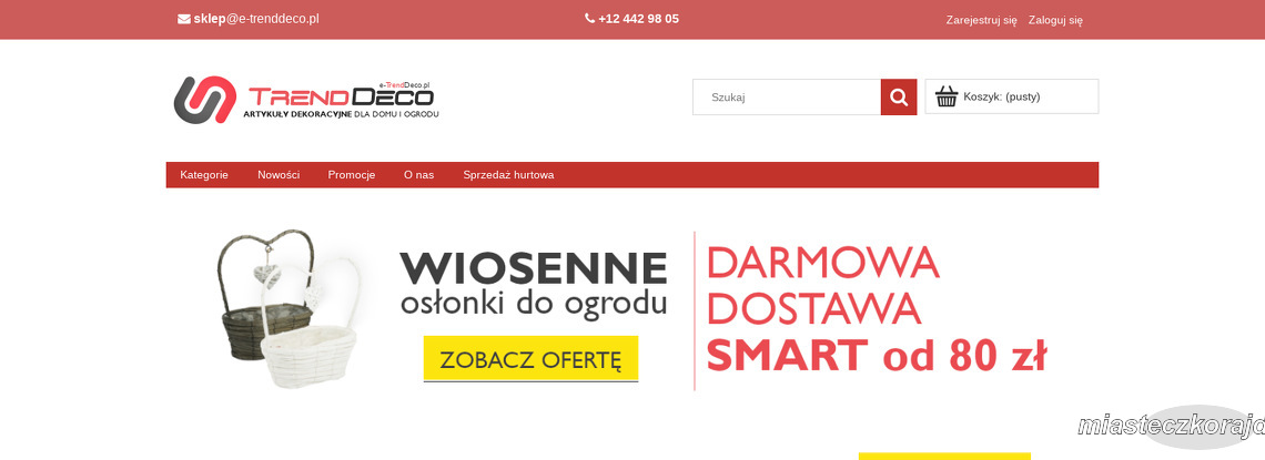 F.P.H.U. Trend Deco Sławomir Tyrka