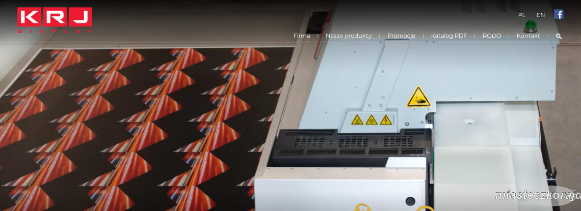 KRJ DISPLAY SP Z O O