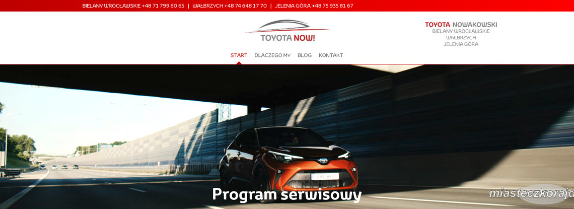 Toyota Now!