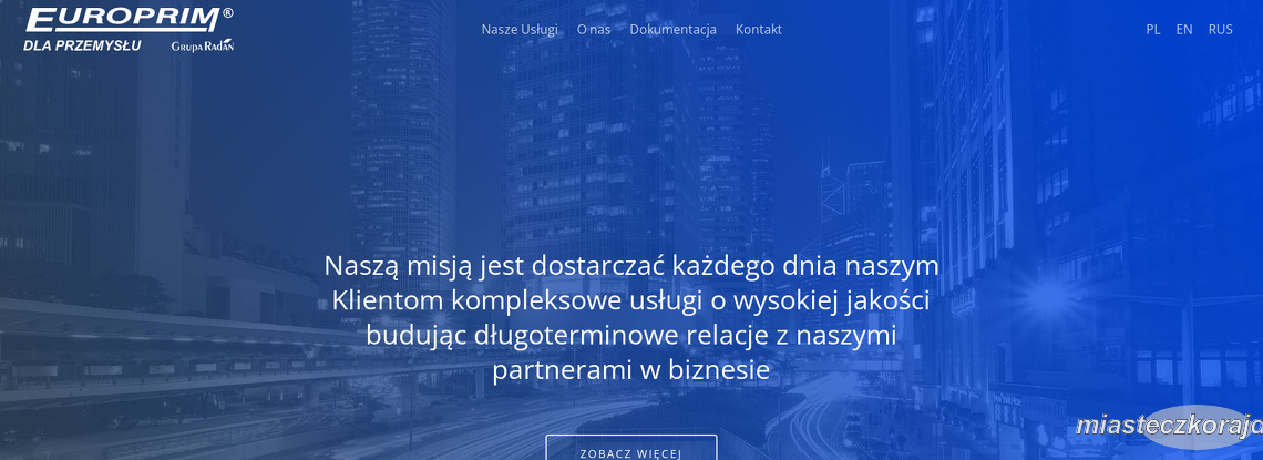 EUROPRIM SP Z O O