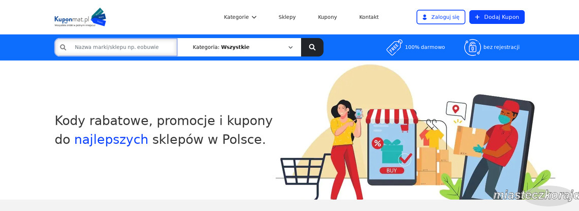 Kuponmat.pl Sp. z o.o.