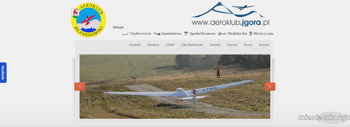 AEROKLUB JELENIOGÓRSKI