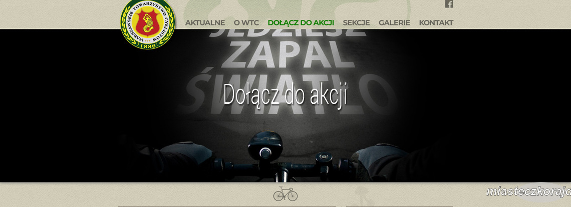 TOWARZYSTWO CYKLISTÓW W WARSZAWIE SP Z O O
