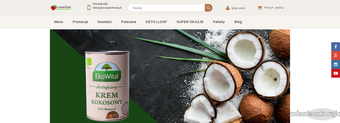 E-superfood