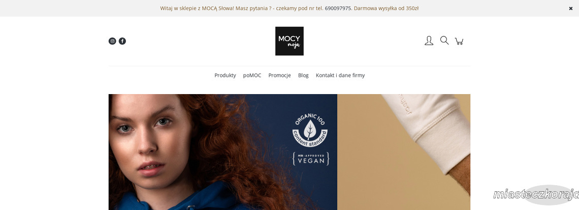 MOCY moja