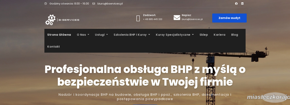 B-Services Sp. z o.o.