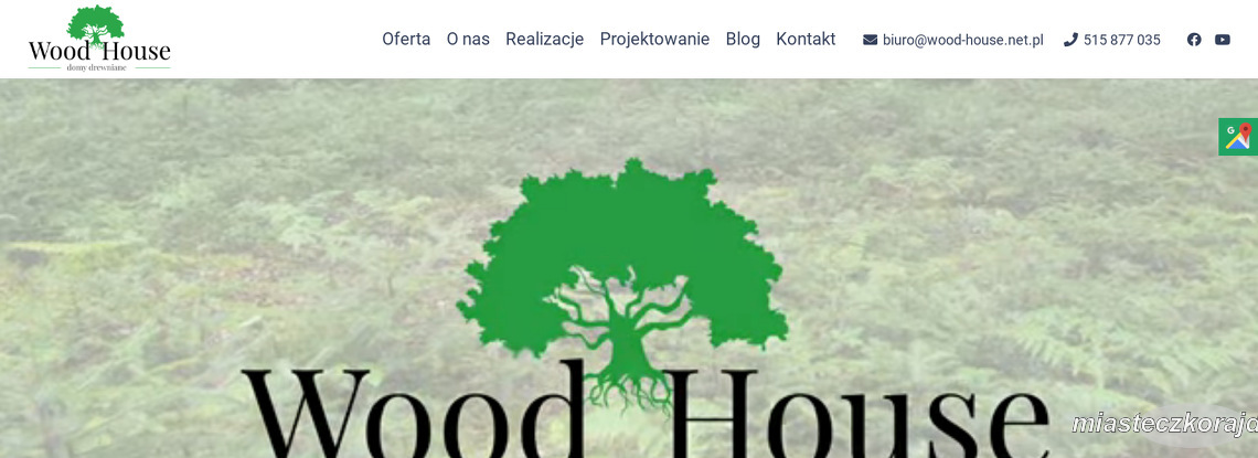 Wood-House