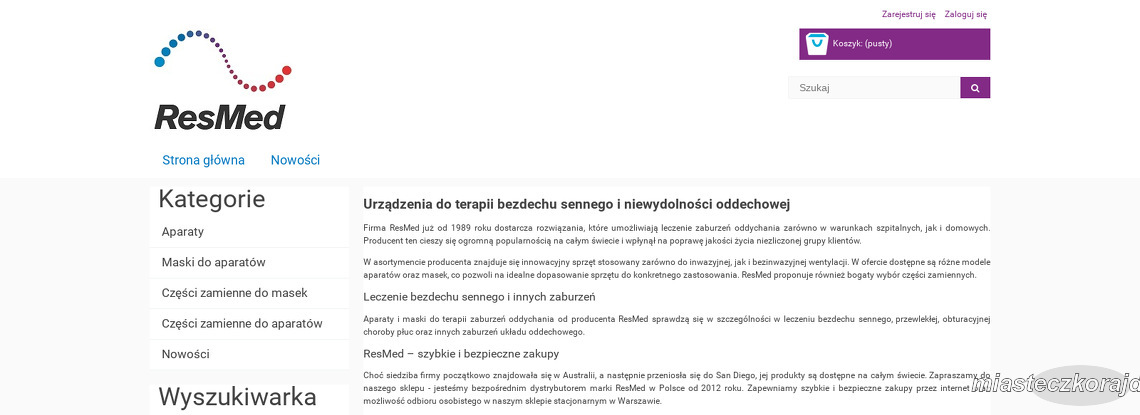 ResMed Polska sp. z o.o.