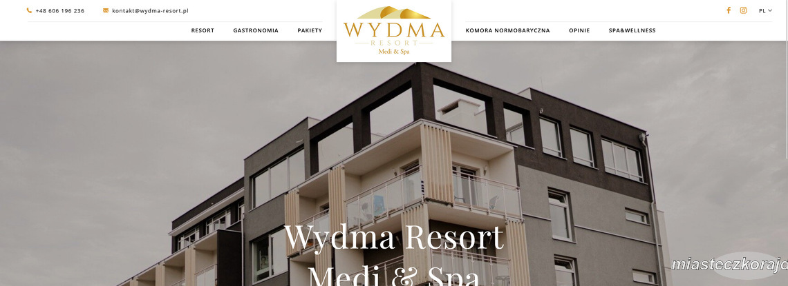 Wydma Resort