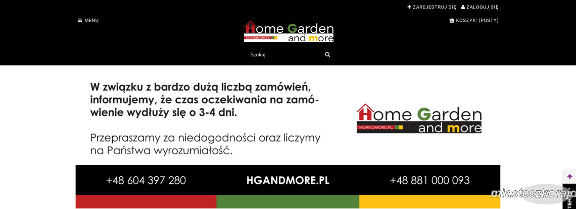 Home Garden and more