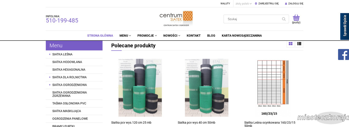 STALMET Centrum Siatek i Ogrodzeń