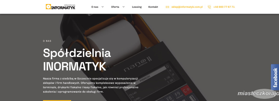 SPÓŁDZIELNIA INFORMATYK