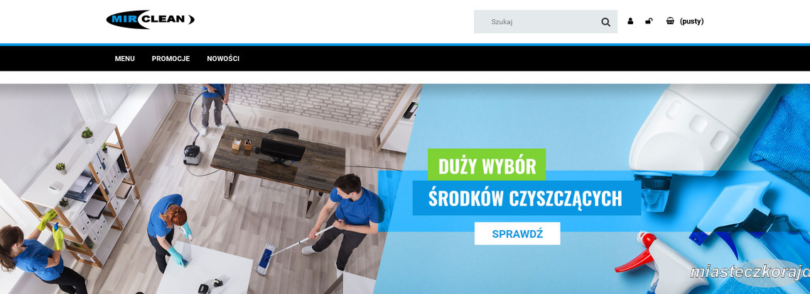 MirClean