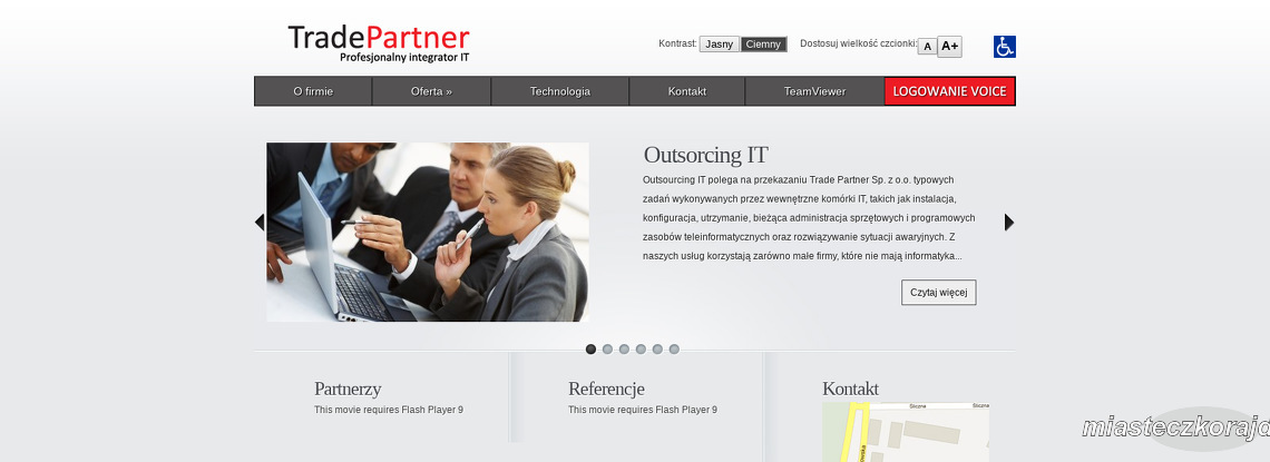 TRADE PARTNER SP Z O O