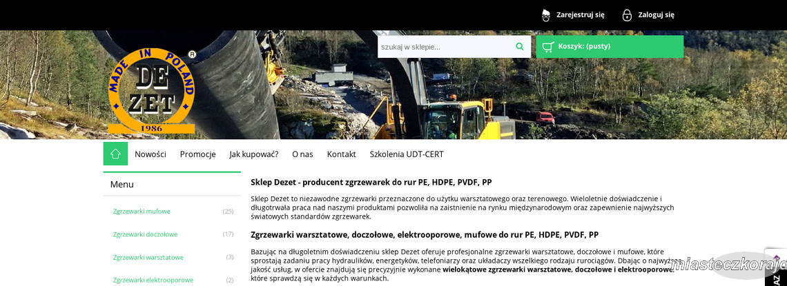 Dezet Company S.A.