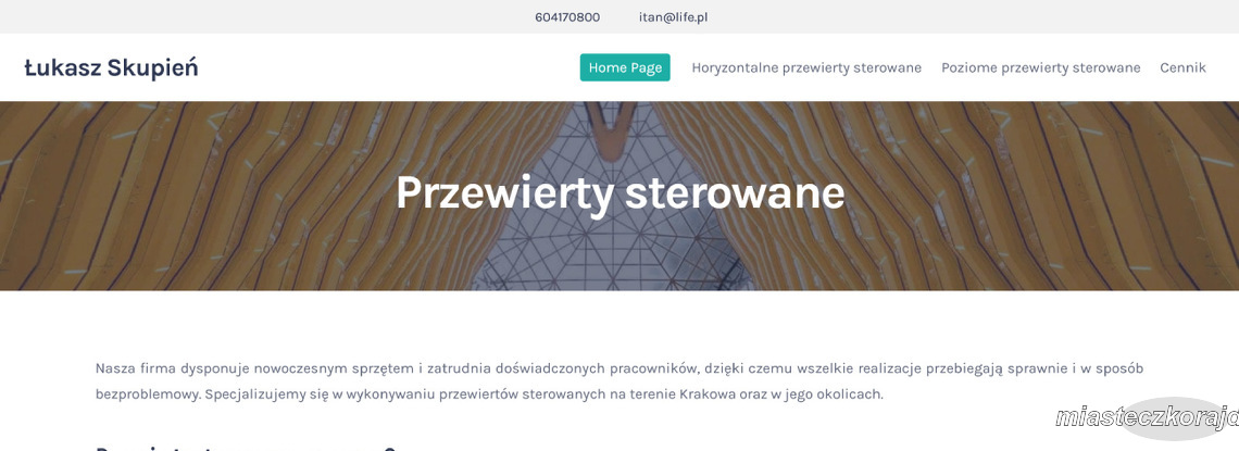 ZAKŁAD WYKONAWSTWA ELEKTROENERGETYCZNEGO S.C. MAREK SKUPIEŃ,ANNA SKUPIEŃ