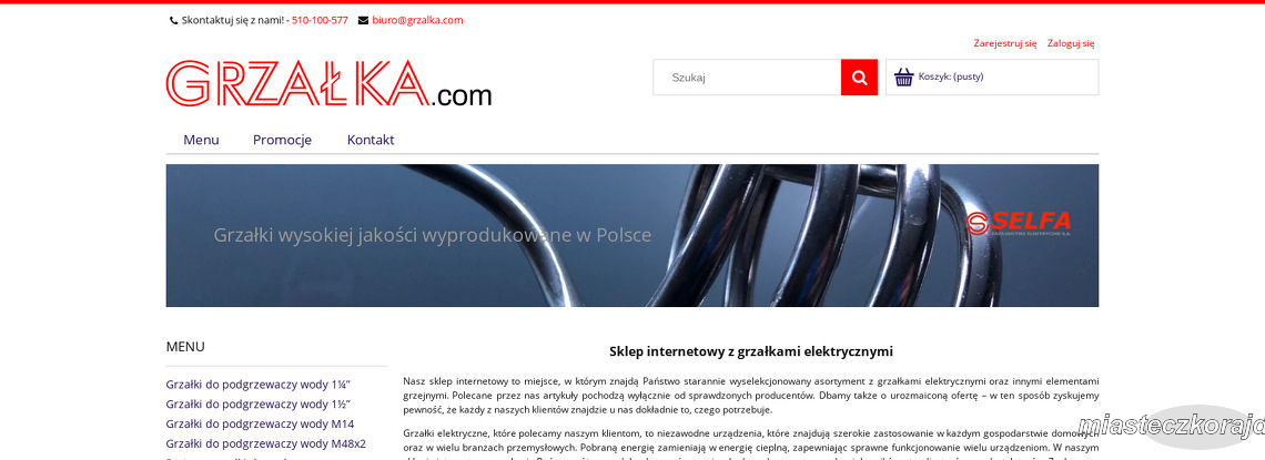 Grzałka.com