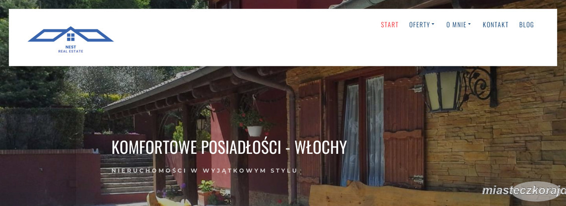 Biuro Nieruchomości NEST - Szczecin prawobrzeże Ewa Syrenicz-Tryburska