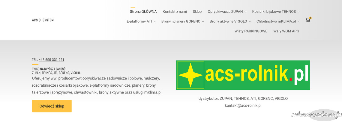 ACS Q-System Sp. z o.o.
